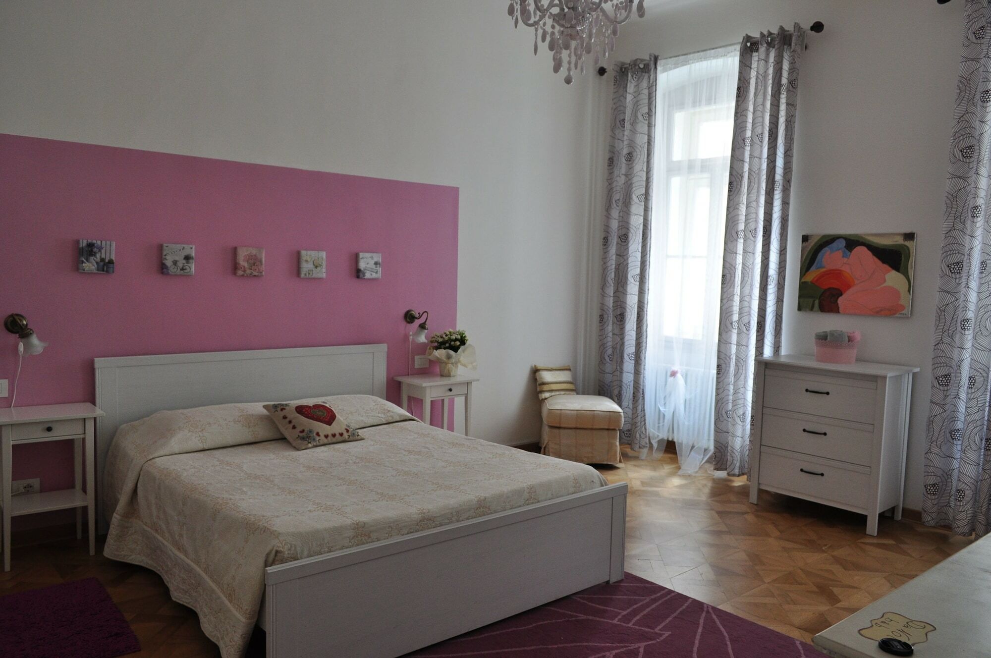 Da Noi Bed & Breakfast Trieste Dış mekan fotoğraf