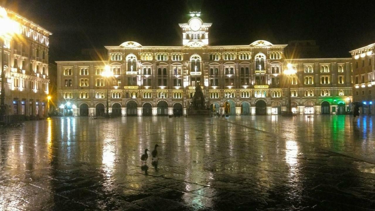 Da Noi Bed & Breakfast Trieste Dış mekan fotoğraf