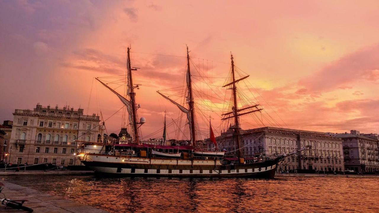 Da Noi Bed & Breakfast Trieste Dış mekan fotoğraf