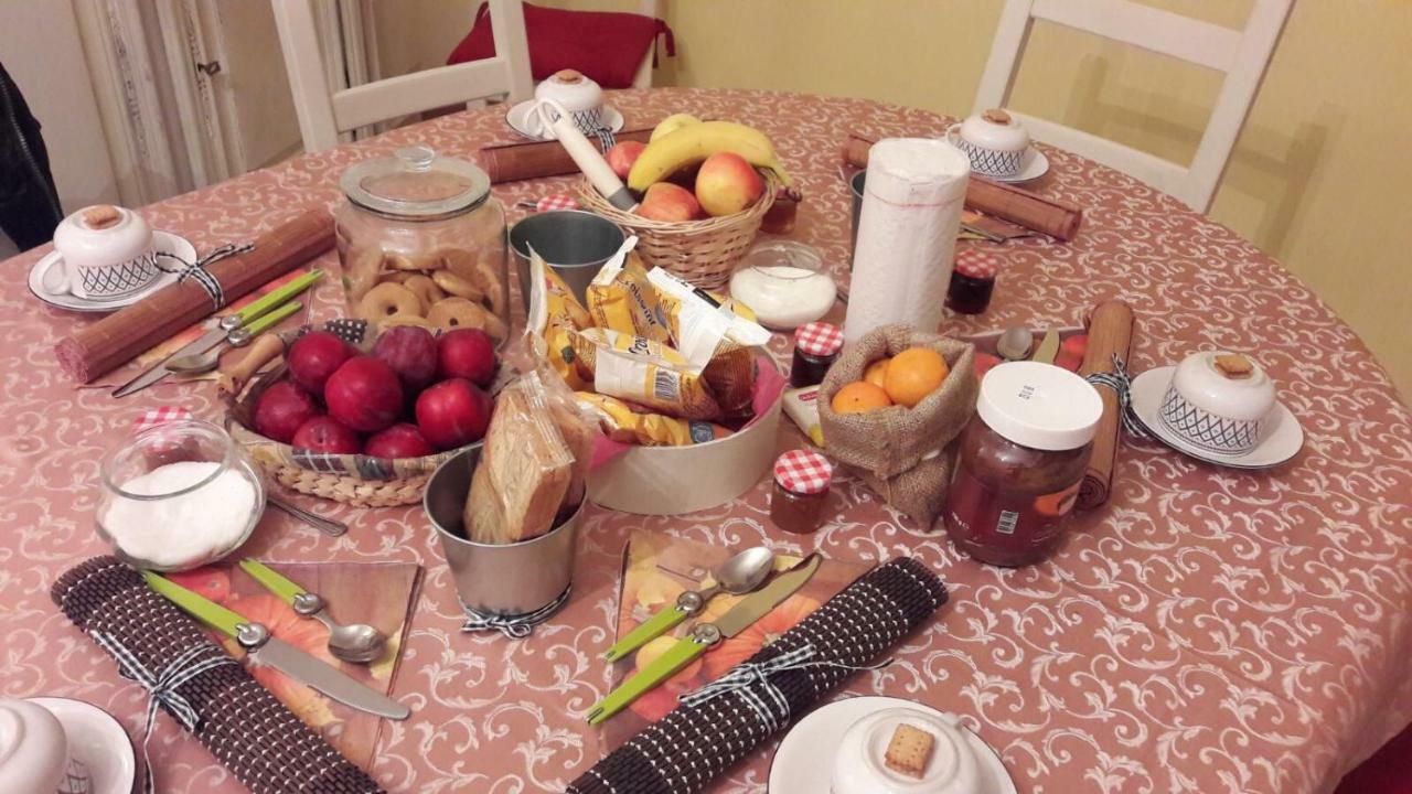 Da Noi Bed & Breakfast Trieste Dış mekan fotoğraf