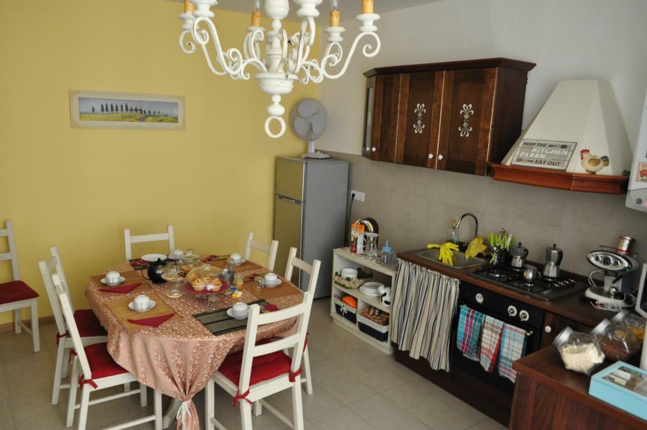 Da Noi Bed & Breakfast Trieste Dış mekan fotoğraf