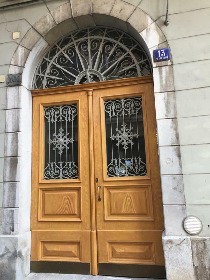 Da Noi Bed & Breakfast Trieste Dış mekan fotoğraf