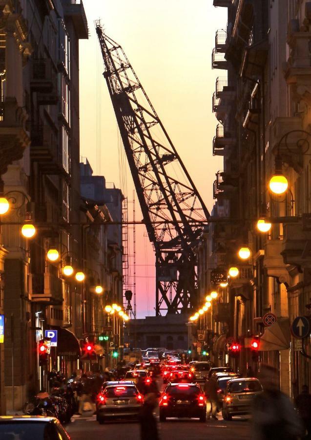 Da Noi Bed & Breakfast Trieste Dış mekan fotoğraf