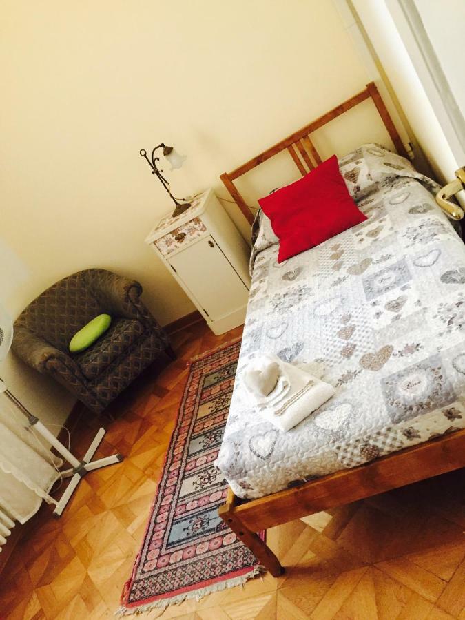 Da Noi Bed & Breakfast Trieste Dış mekan fotoğraf