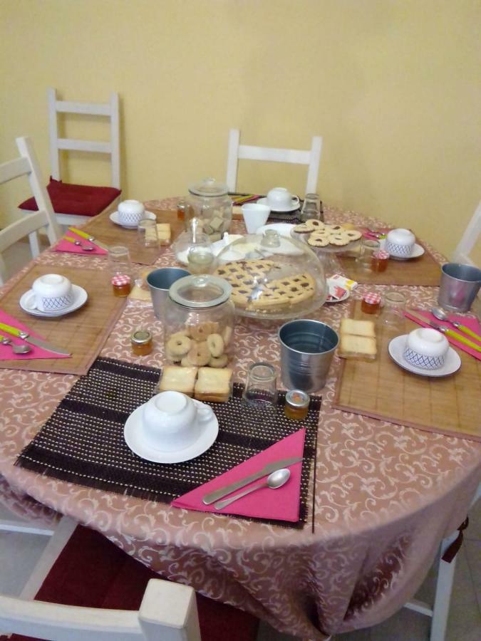 Da Noi Bed & Breakfast Trieste Dış mekan fotoğraf