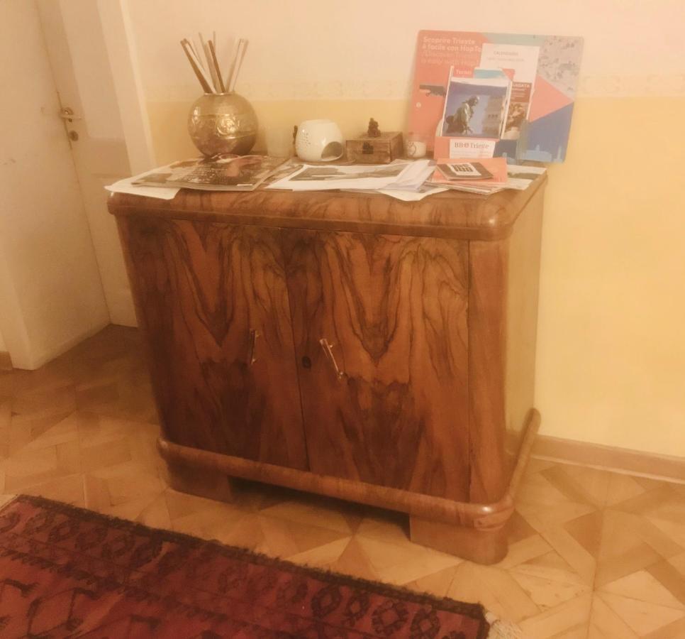 Da Noi Bed & Breakfast Trieste Dış mekan fotoğraf